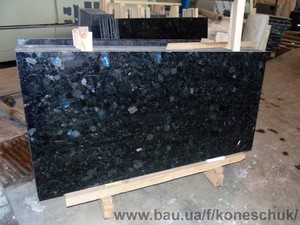 Слябы из гранита лабрадорит &mdash; Конещук С.А.